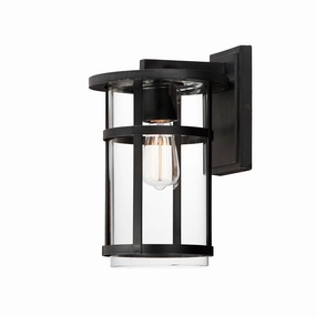 Clyde VX Medium Outdoor Wall SconceWeatherproof outdoor lighting