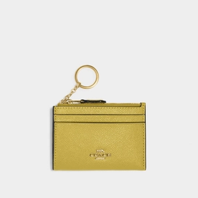 Coach Outlet Mini Skinny Id Case Perfect Gift Offer Todays Hot Savings
