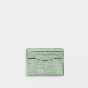 Hot Pick Sale Mega Sale Now Coach Outlet Slim Id Card Case