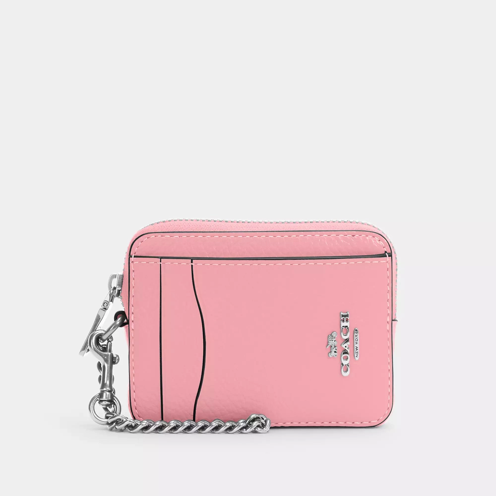 Trending Hot Picks Coach Outlet Zip Card Case