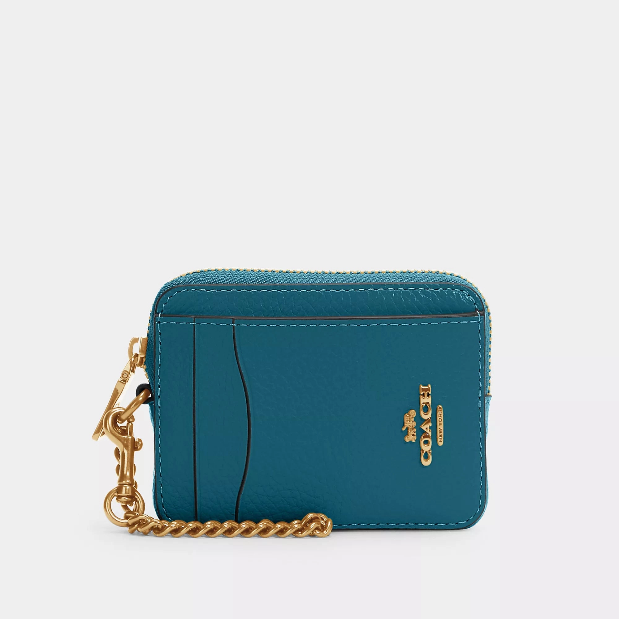 Coach Outlet Zip Card Case Flash Sale Alert