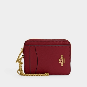 Sweet Deal Today Coach Outlet Zip Card Case
