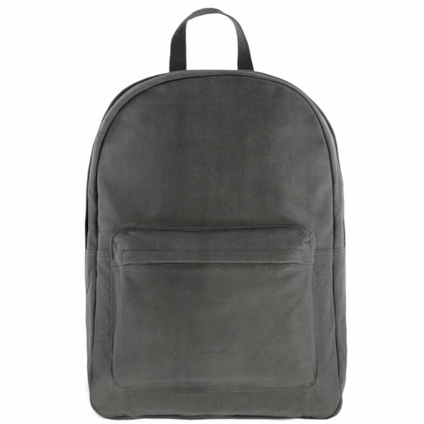 Cobb & Co Byron Soft Leather Backpack Exclusive Online Discount Exclusive Hot Pick