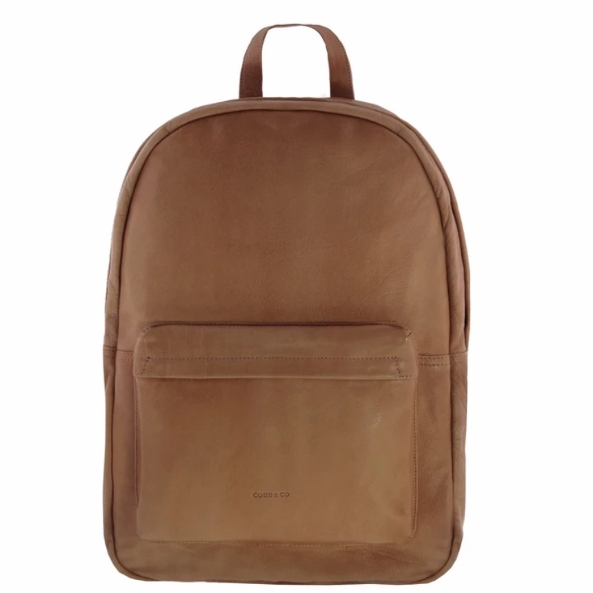 Today Only Discount Alert Big Price Drop Cobb & Co Byron Soft Leather Backpack