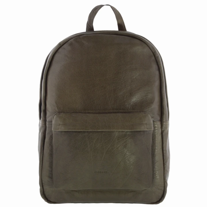 Cobb & Co Byron Soft Leather Backpack Shop Smart Save