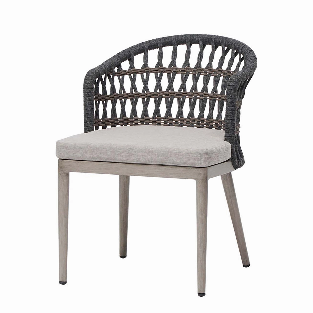 Coconut Grove Dining Arm Chairoutdoor dining chair with armrests