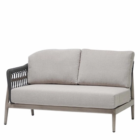 Coconut Grove LAF 2aluminum alloy outdoor sofa set