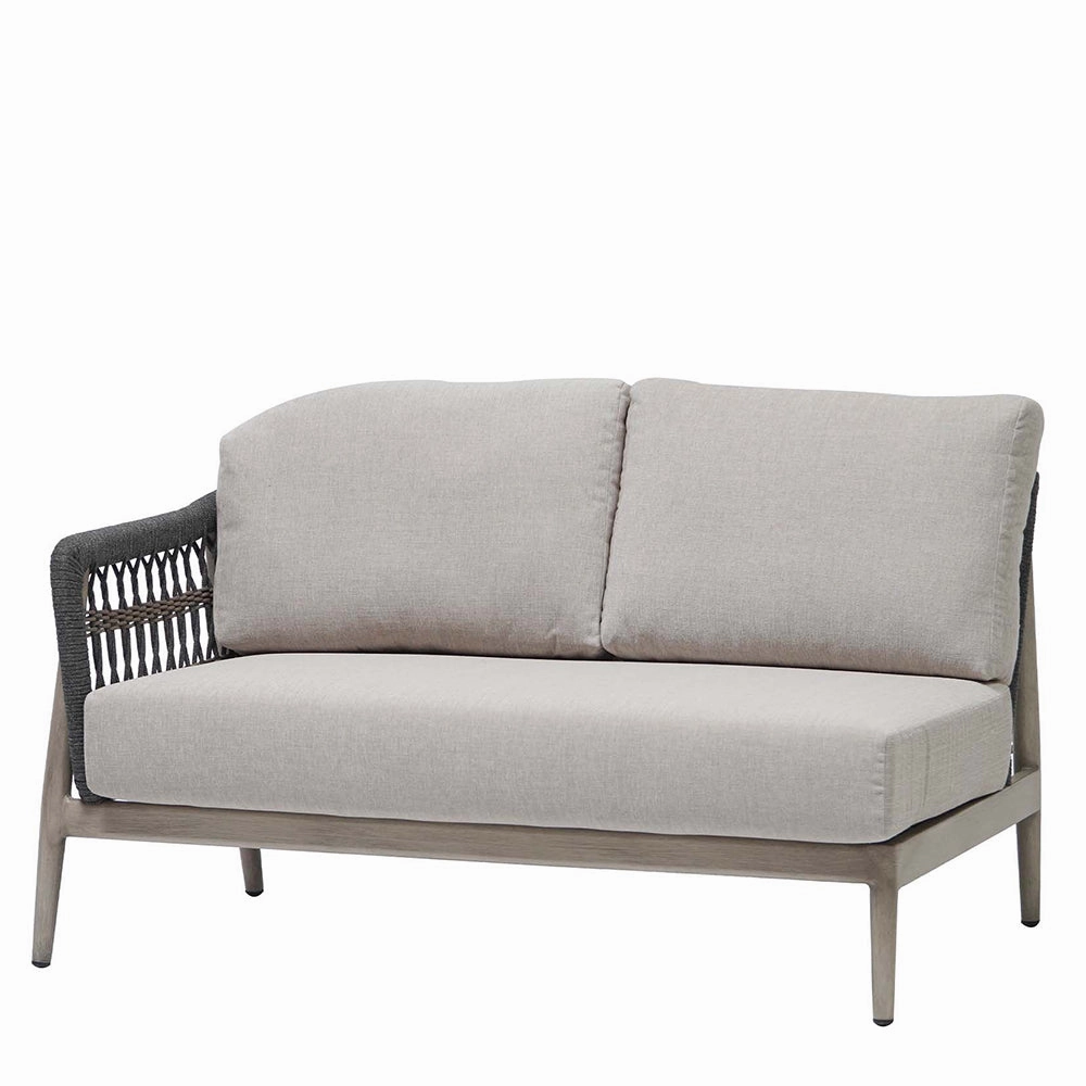 Coconut Grove LAF 2aluminum alloy outdoor sofa set