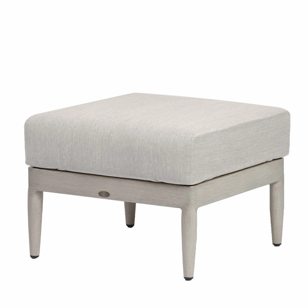 Coconut Grove Ottomanaluminum alloy outdoor sofa set