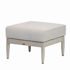 Coconut Grove Ottomanaluminum alloy outdoor sofa set