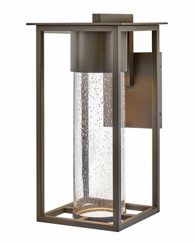 Coen LED Wall Mount Oil Rubbed BronzeOutdoor wall sconces with motion sensor
