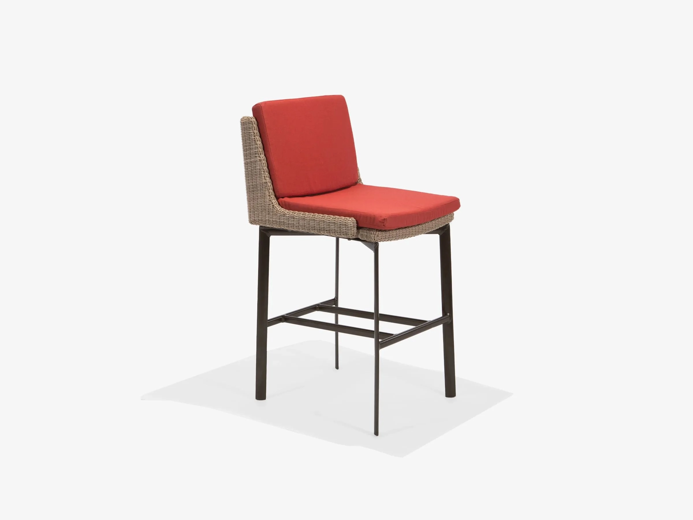 Coeur D'alene Armless Bar Stooloutdoor patio furniture set
