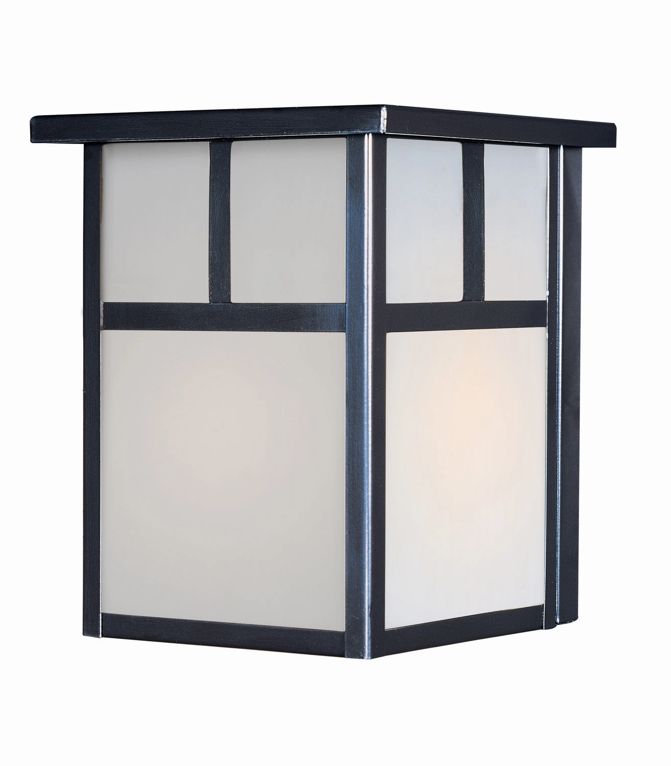 Coldwater One Light Outdoor Wall Lantern BlackOutdoor wall sconces with motion sensor
