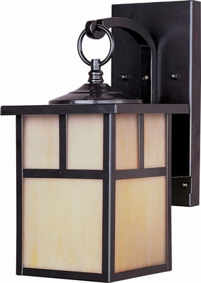 Coldwater One Light Outdoor Wall Lantern BurnishedOutdoor wall sconces with motion sensor