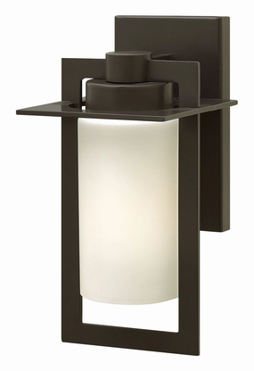 Colfax LED Wall Mount BronzeOutdoor wall sconces with motion sensor