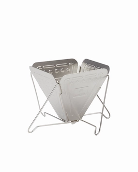 Collapsible Coffee Drip essential outdoor cooking accessories kit