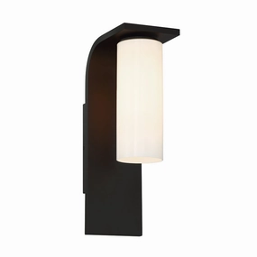 Colonne 1 Light 15" Outdoor Wall LightWeatherproof outdoor lighting