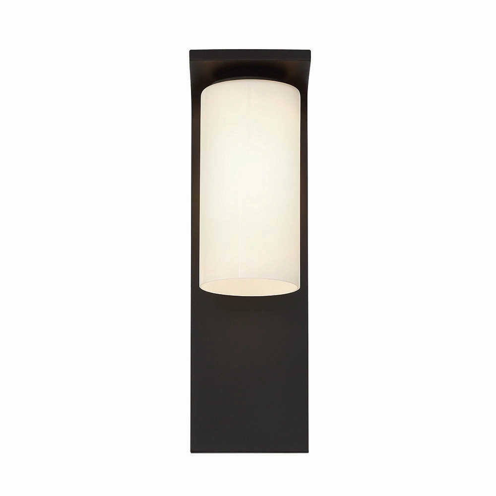 Colonne 1 Light 20" Outdoor Wall LightWeatherproof outdoor lighting