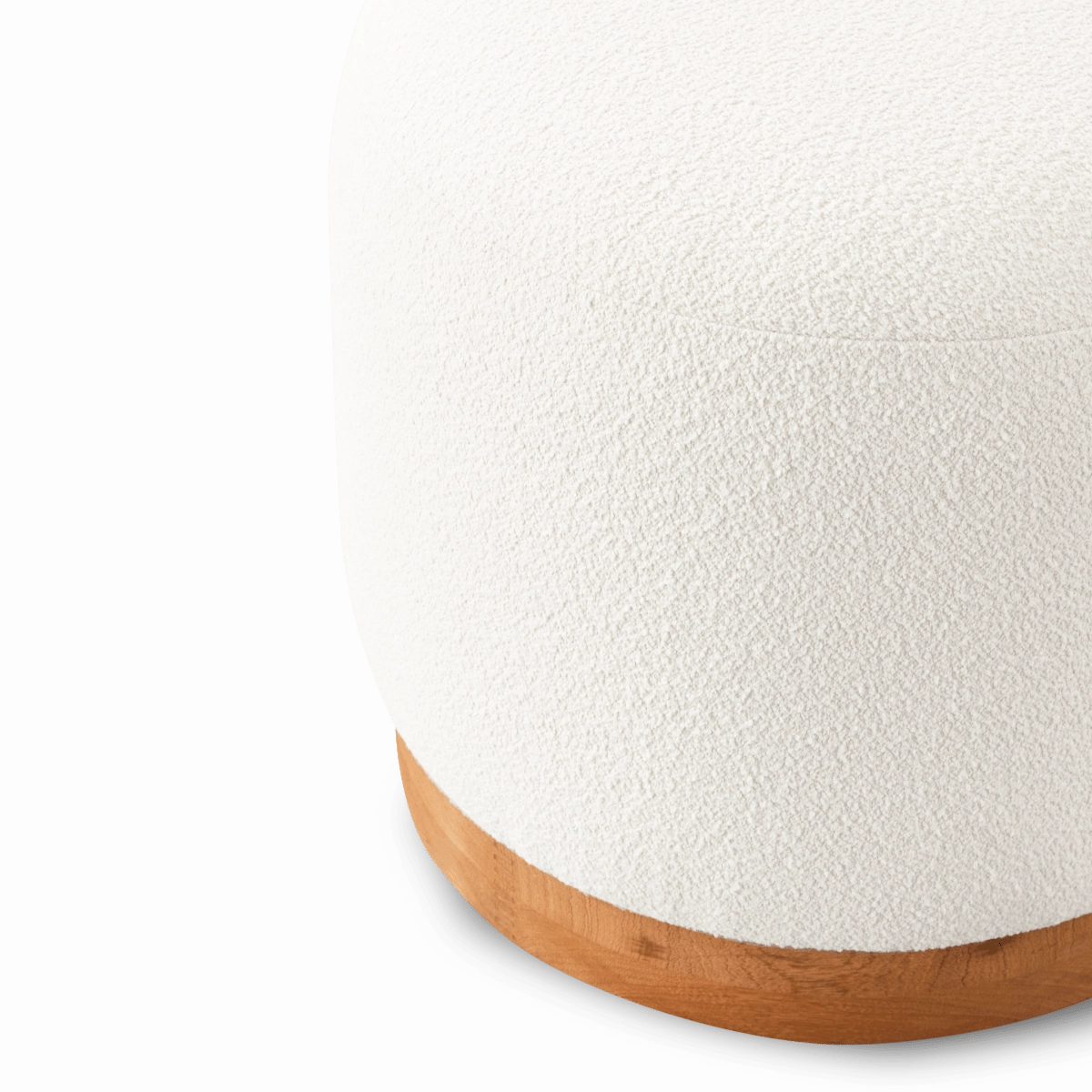 Como Footstool