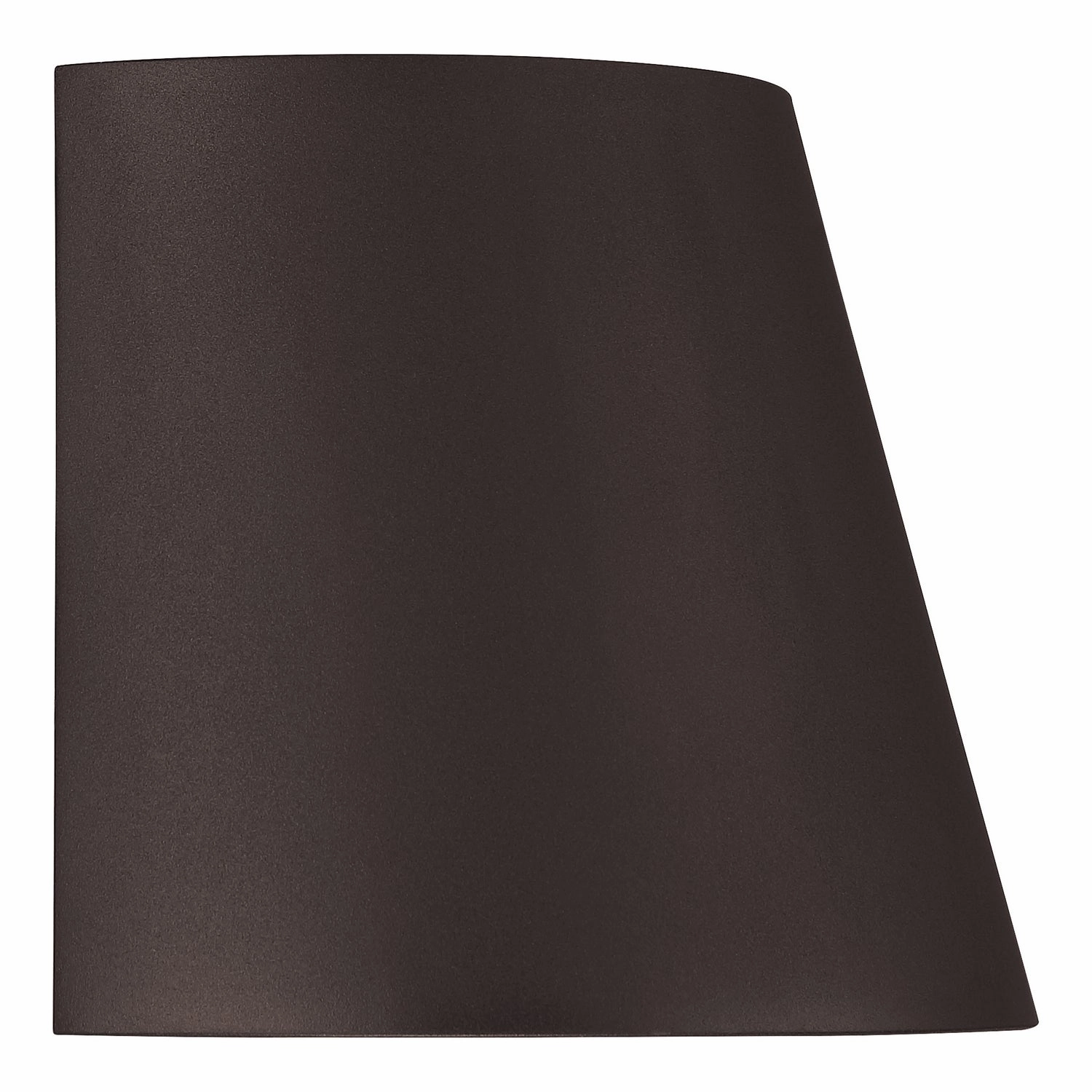 Cone LED Wallwasher Bronze