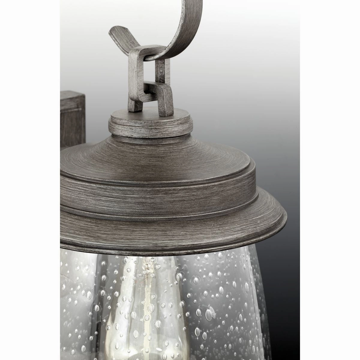 Conover One Light Wall Lantern Antique Pewter