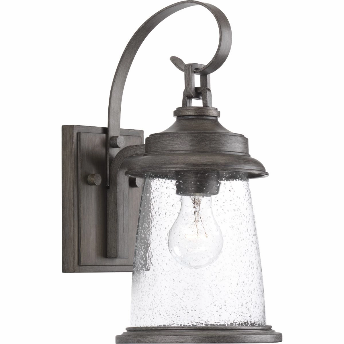 Conover One Light Wall Lantern Antique Pewter