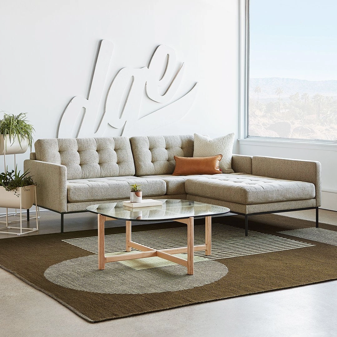 Construct Outdoor Rug