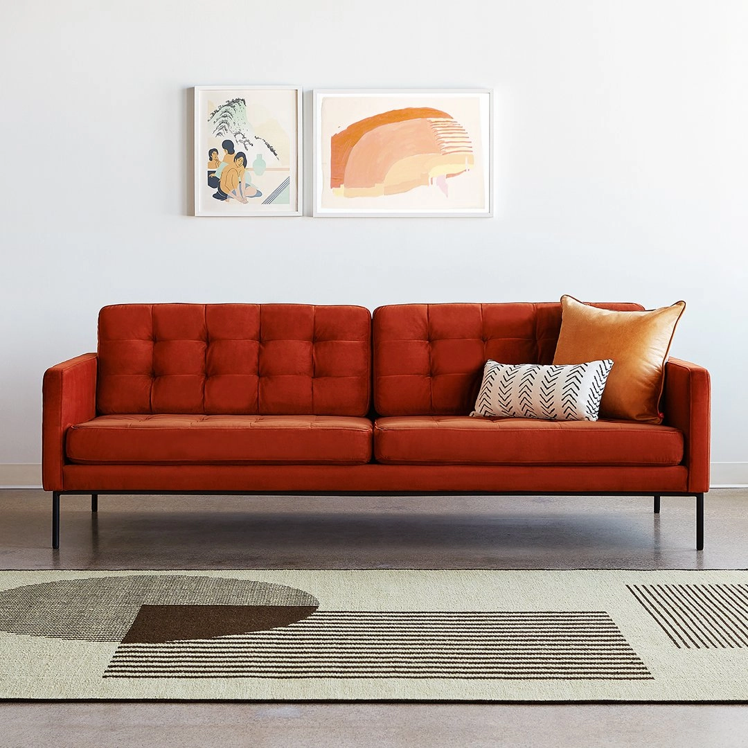 Construct Outdoor Rug
