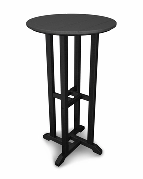 Contempo 24" Round Bar Tableoutdoor patio furniture set