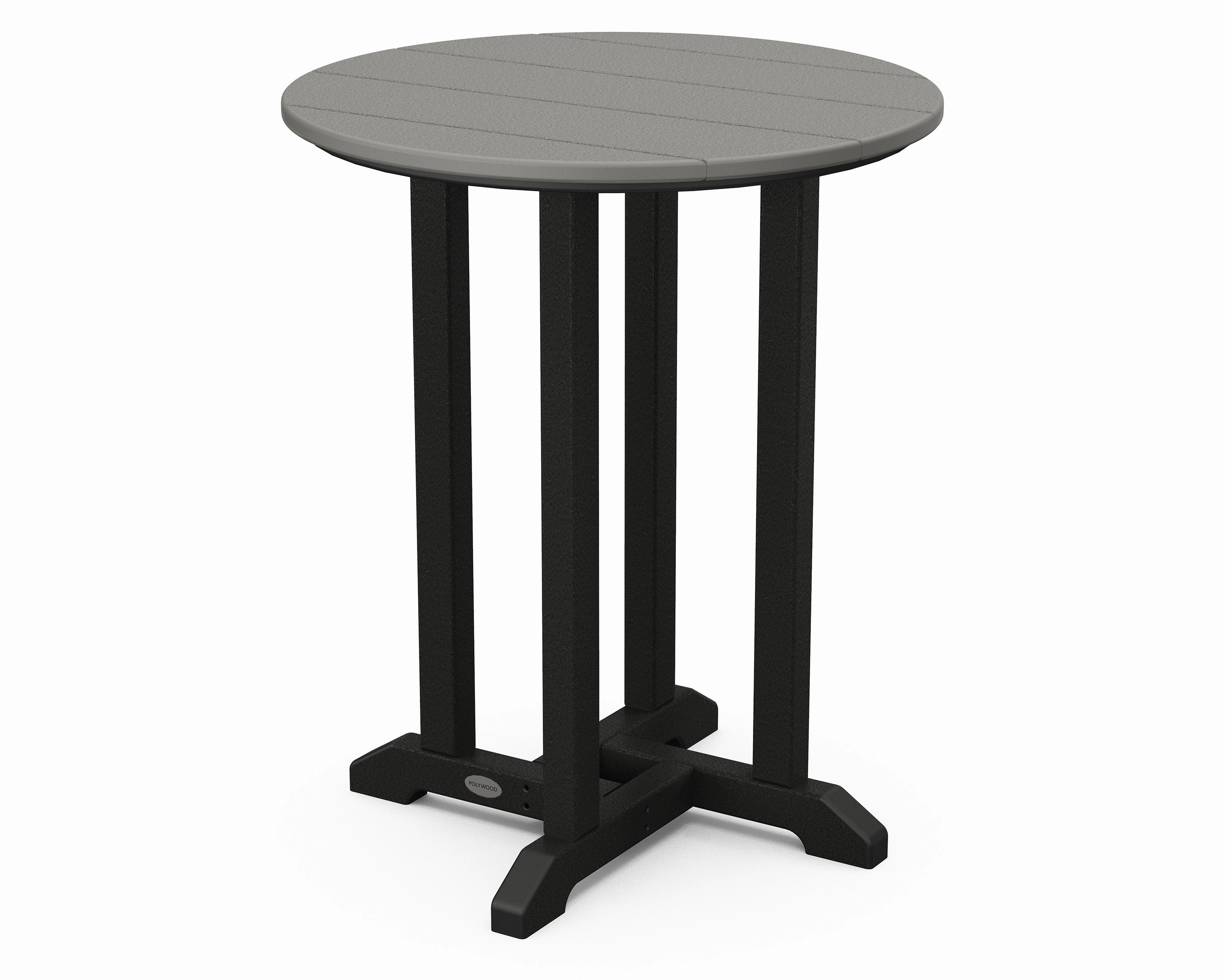 Contempo 24" Round Dining Tableoutdoor table for balcony or garden