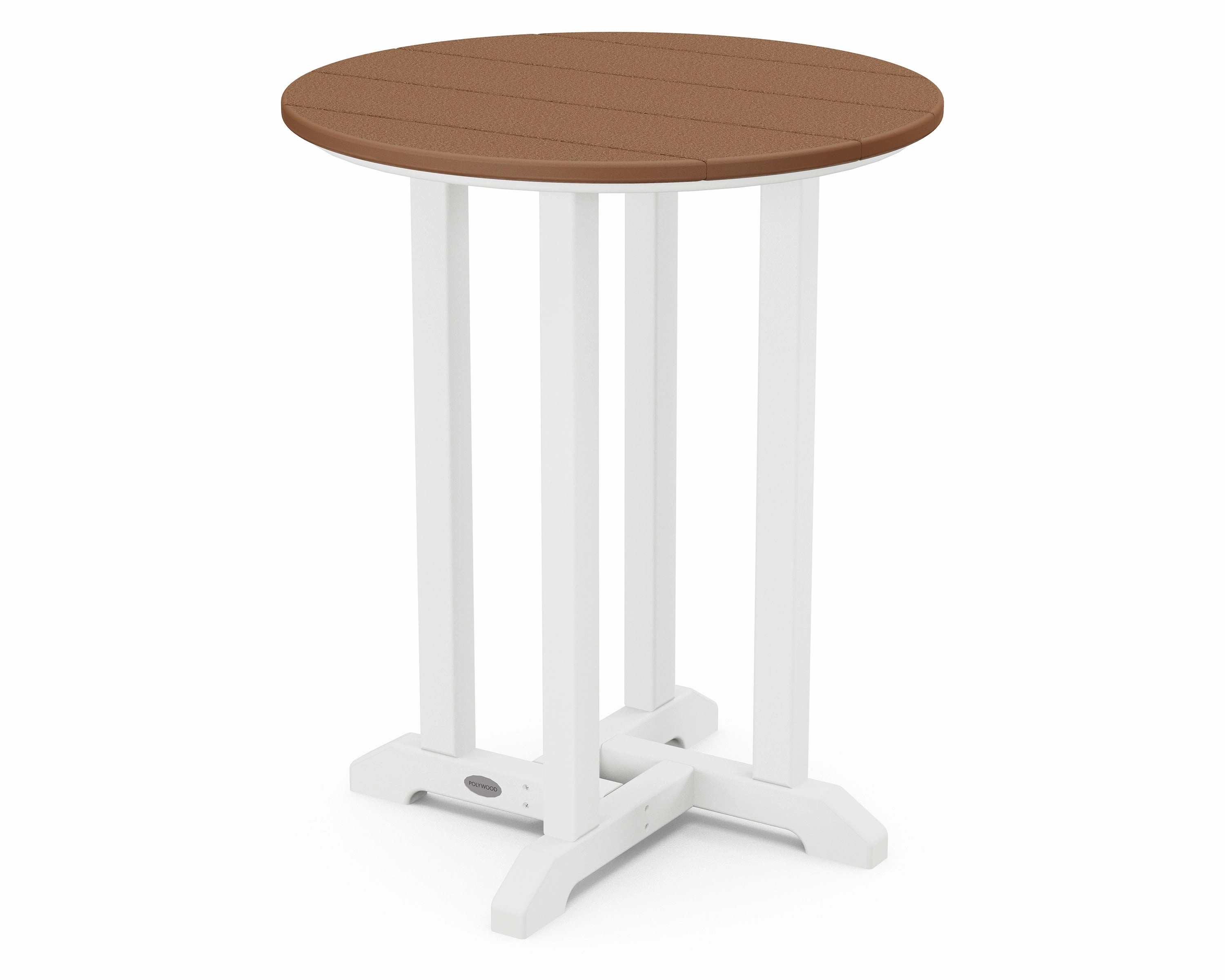 Contempo 24" Round Dining Table