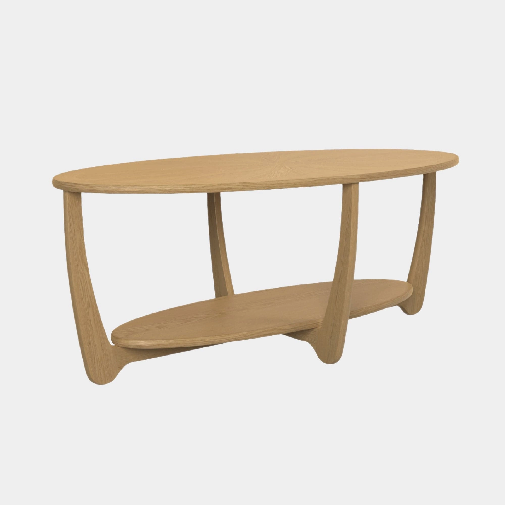 Contour - Oval Coffee Table With Sunburst Topoutdoor coffee table for patio or lounge