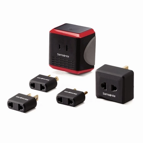 New Arrival Discount Converter/Adapter Plug Kit With Pouch