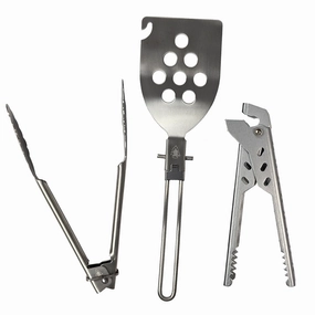 Cooking Utensil Set professional grade outdoor cooking tools