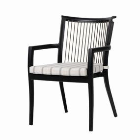 Copacabana Dining Arm Chairaluminum alloy outdoor sofa set