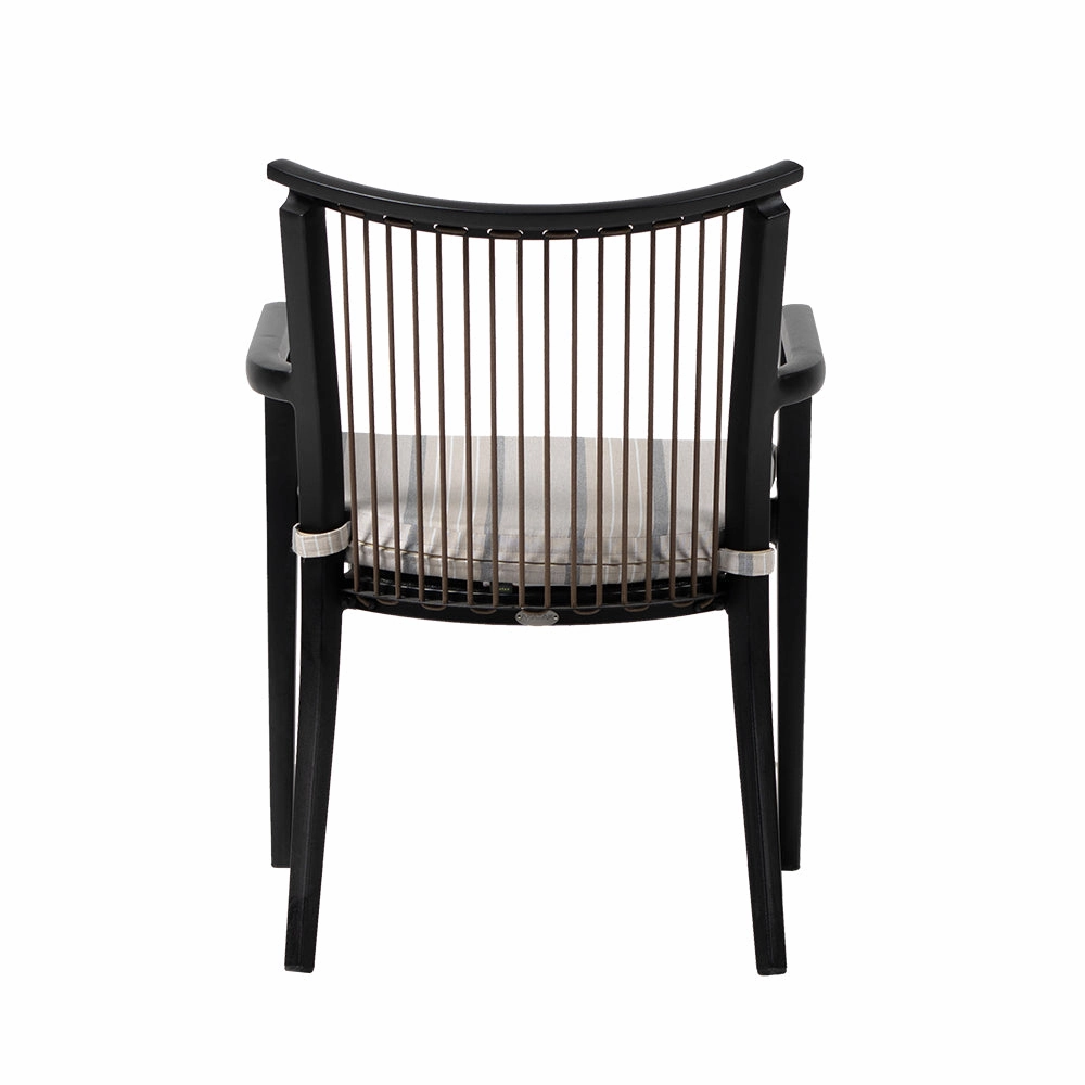 Copacabana Dining Arm Chair