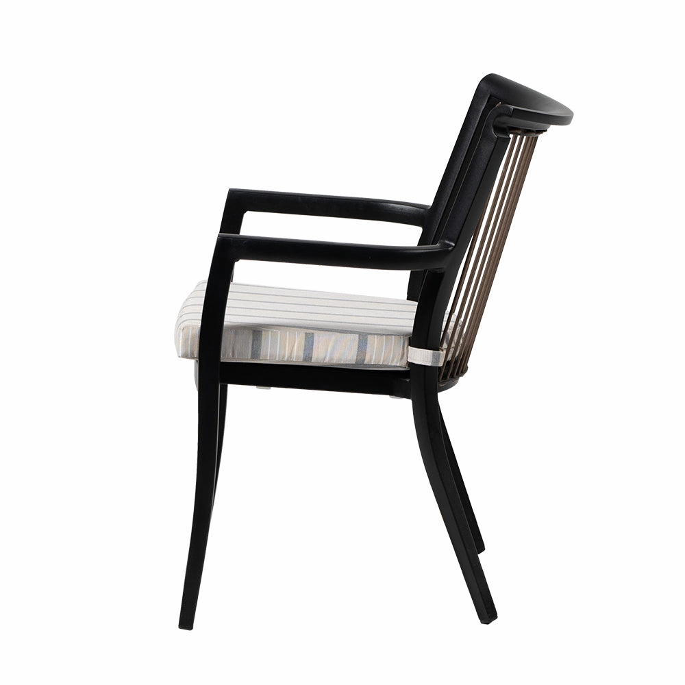 Copacabana Dining Arm Chair
