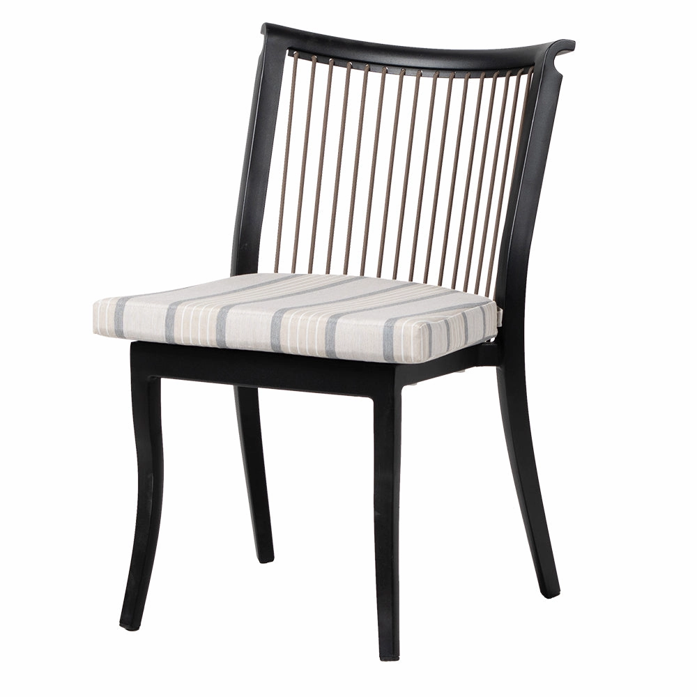 Copacabana Dining Side Chairoutdoor dining chair with armrests