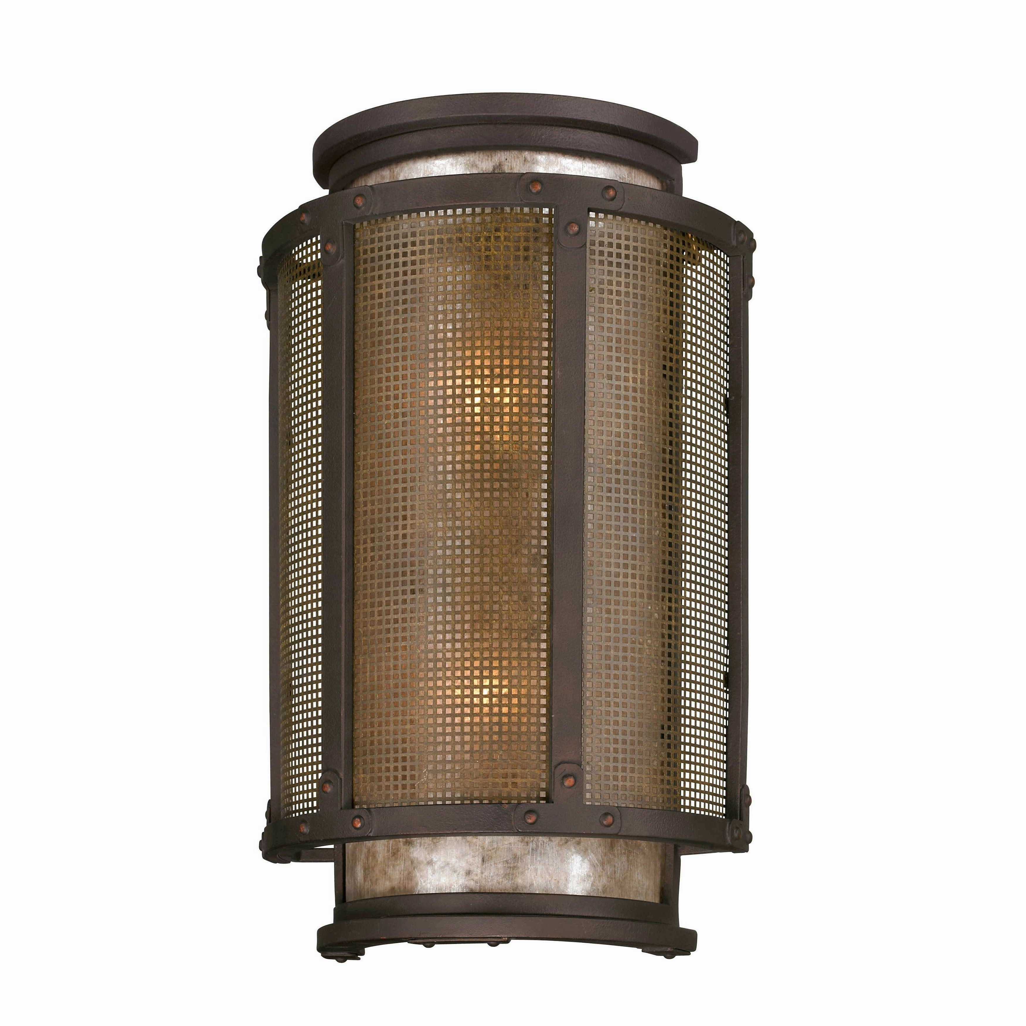 Copper Mountain Outdoor Wall LightWeatherproof outdoor lighting