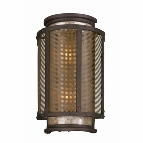 Copper Mountain Outdoor Wall LightWeatherproof outdoor lighting