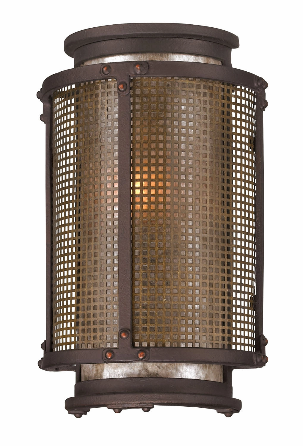 Copper Mountain Wall LanternOutdoor wall sconces with motion sensor