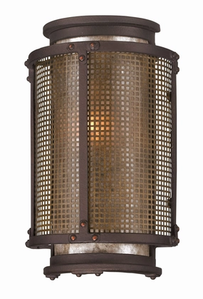 Copper Mountain Wall LanternOutdoor wall sconces with motion sensor