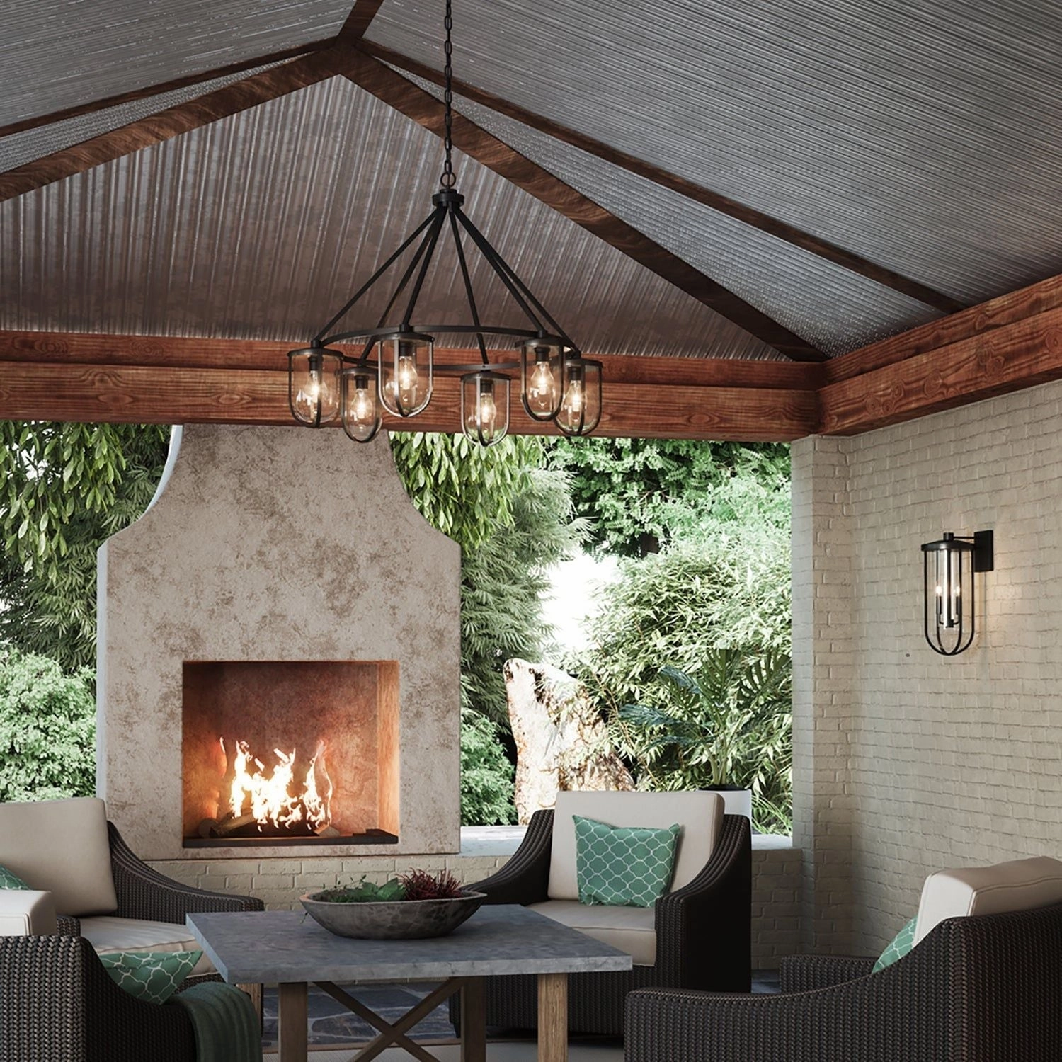 Corbin 6-Light Chandelier
