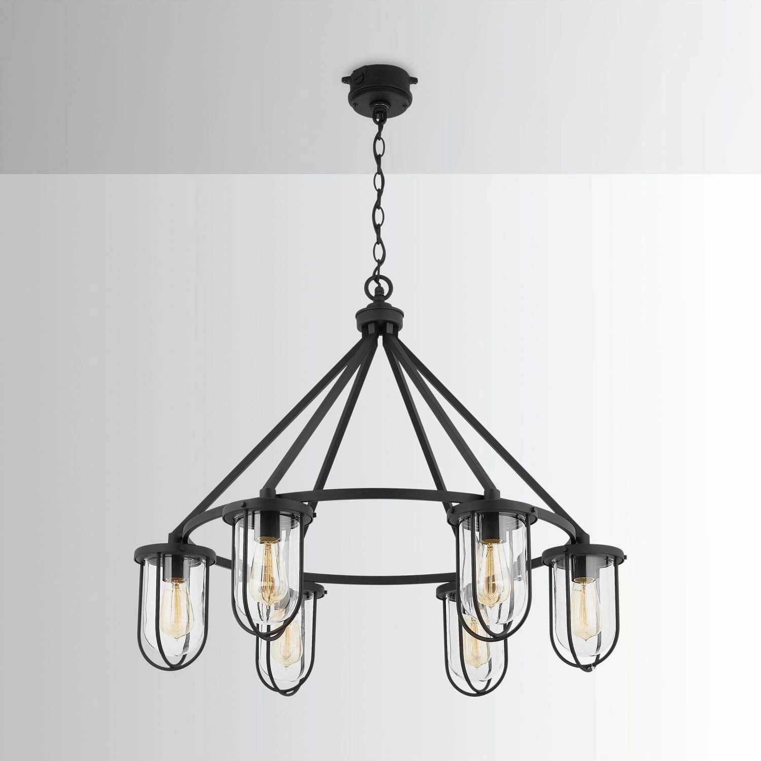 Corbin 6-Light Chandelier