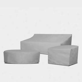 Cordoba Daybed - Weather Coverwaterproof outdoor sofa cover