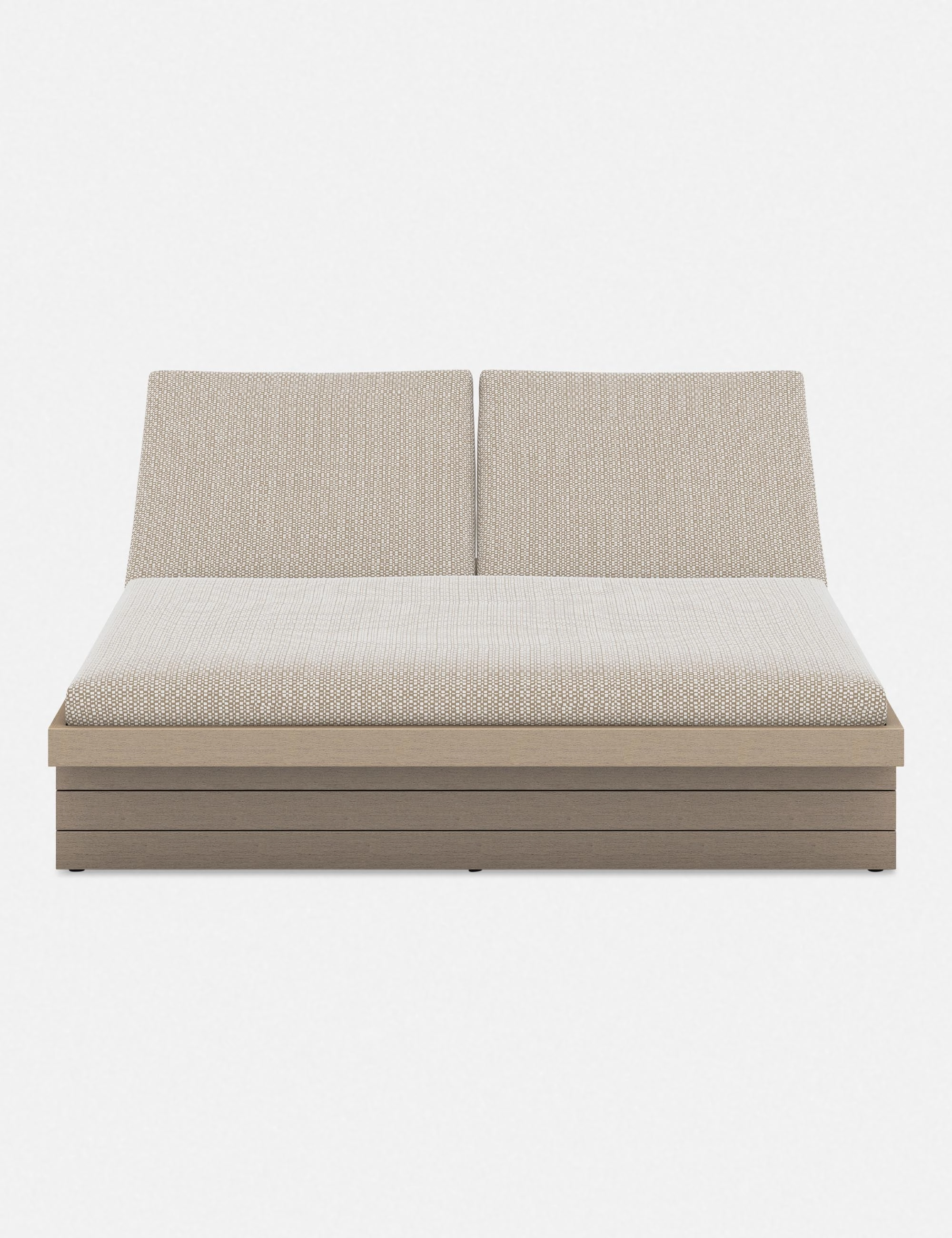 Coren Indoor / Outdoor Double Chaise