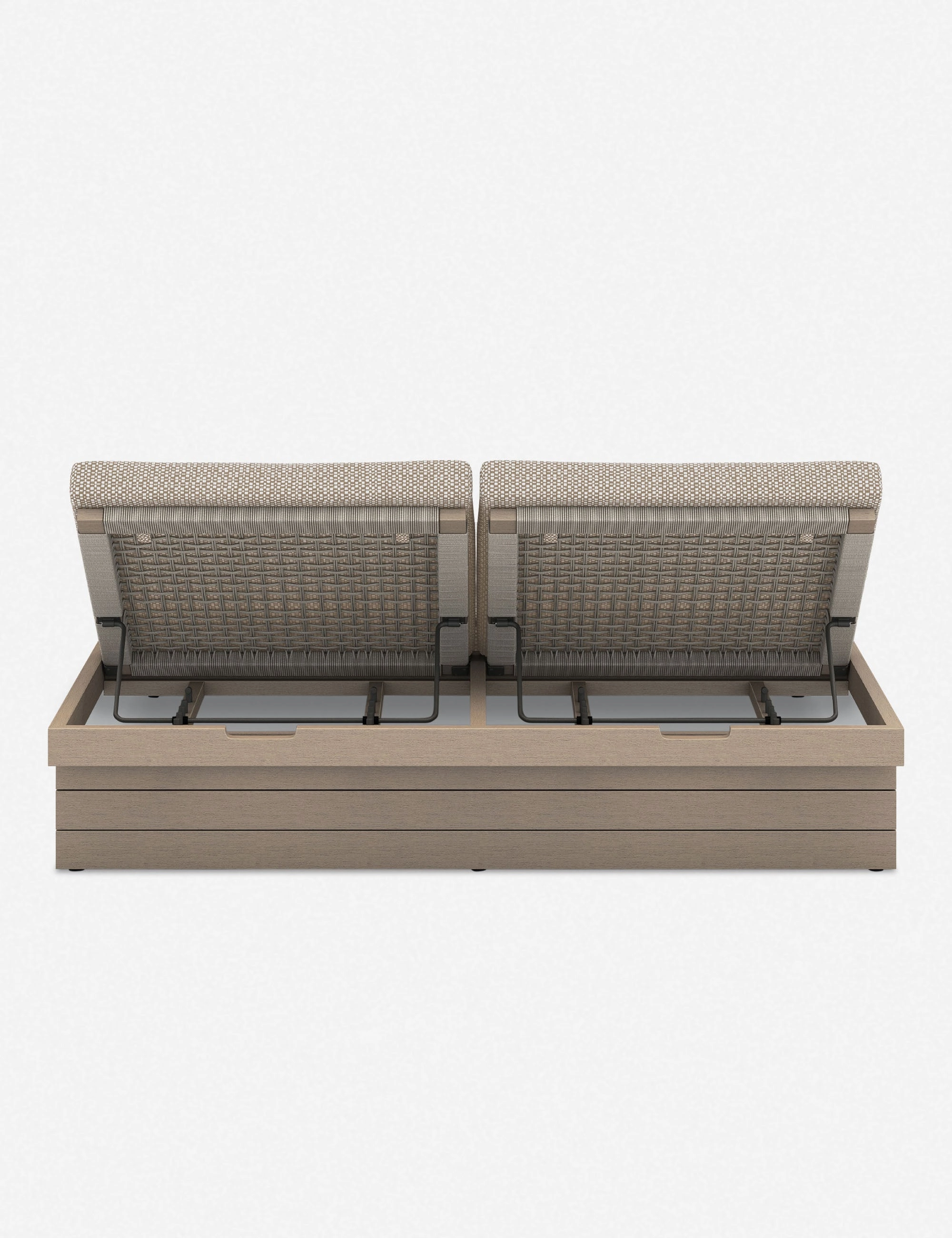 Coren Indoor / Outdoor Double Chaise