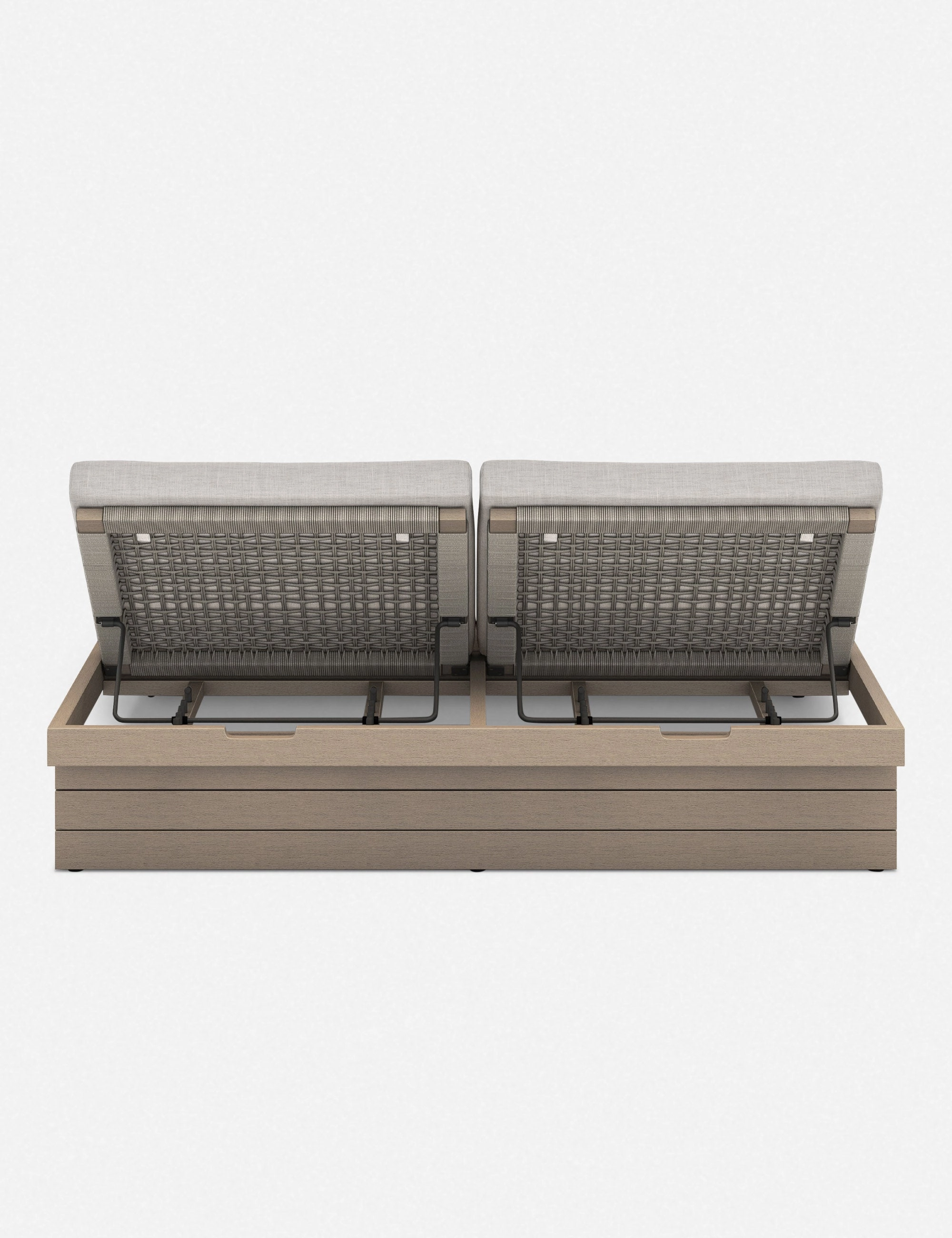 Coren Indoor / Outdoor Double Chaise