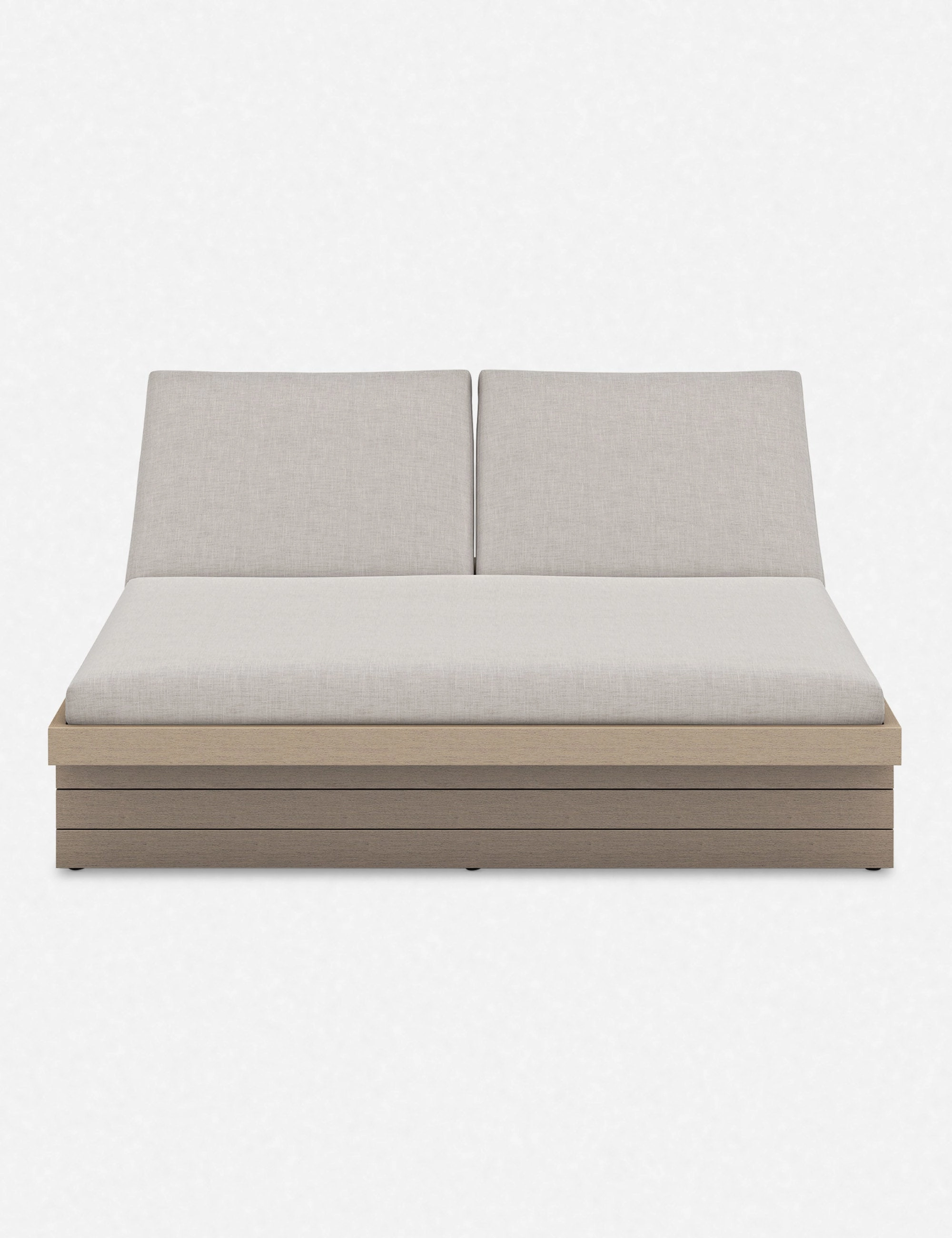 Coren Indoor / Outdoor Double Chaise