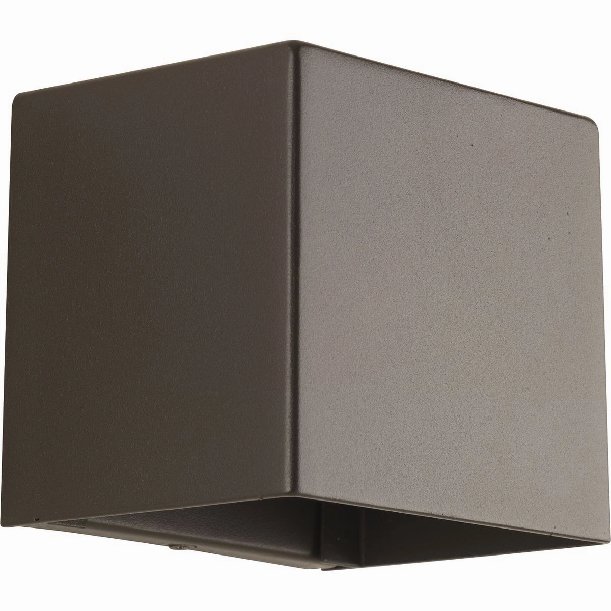Cornice Led LED Wall Lantern Antique Bronze